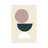 Mid-Century Shapes I by The Maisey Design Shop - Gallery-Wrapped Canvas Giclée on Canvas-1115525084-1115525085