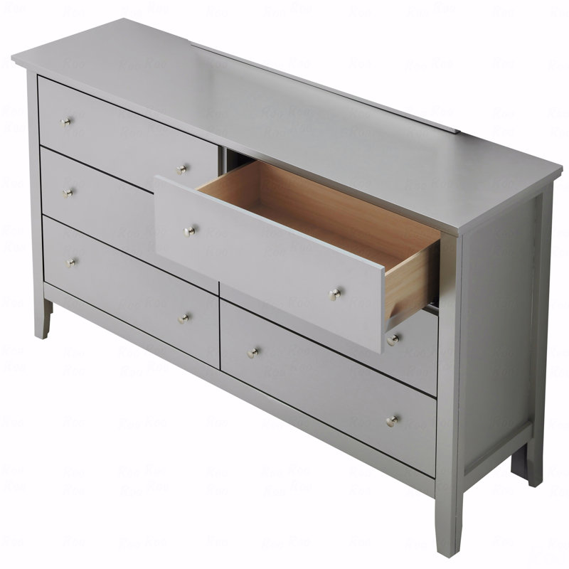 Commode Basic, Champagne