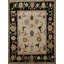 Beauté traditionnelle: tapis oriental 8 x 10