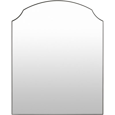 52" Accent Mirror