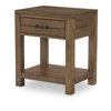 Tyson 1 - Drawer Solid Wood Night Stand