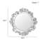 Miroir mural rond 30,5 "Gingko-557962929