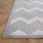 Ralph Lauren Monroe Chevron Wool, Viscose Chevron Rug-1175223573