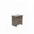 Nightstand with Storage Drawer