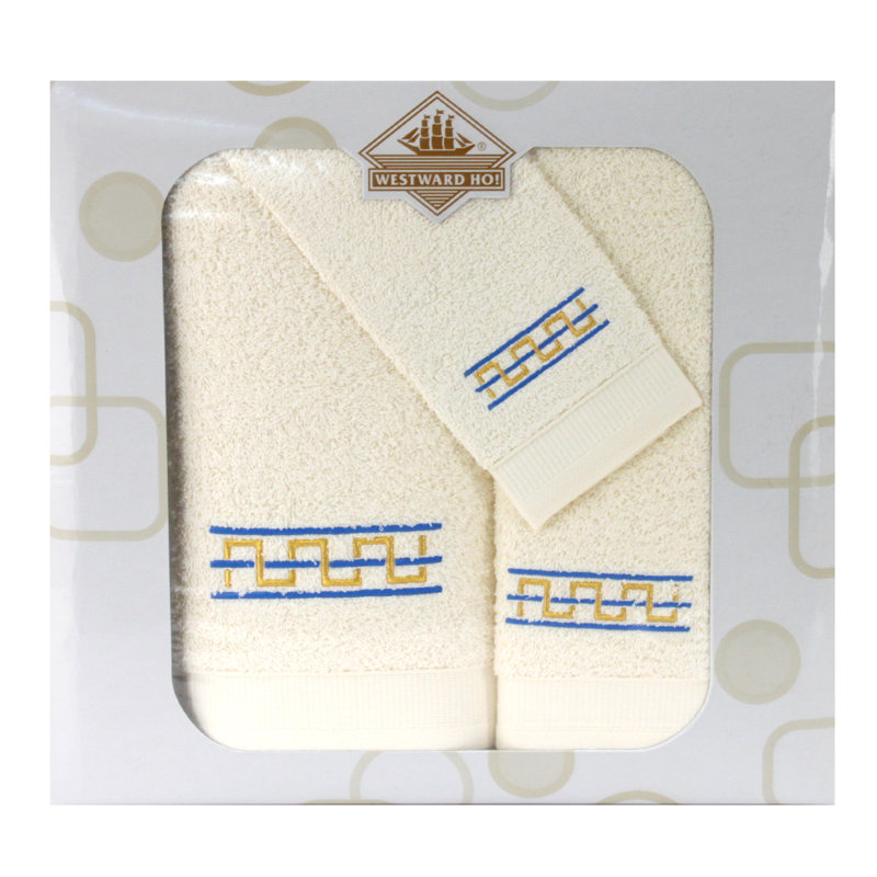 Brok Midweight Mulit-Size Set, Royal Blue