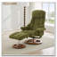 Fauteuil inclinable ergonomique avec repose-pieds-806206128