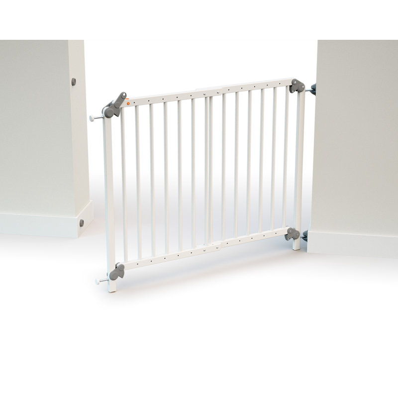 Laurene Safety Gate, White