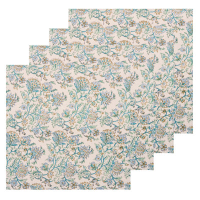 Serviettes Jardin Secret