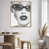 Gold Floater Frame
