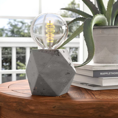 Lampe de table 9 "