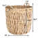 Bayou Breeze Artyom Wicker Basket
