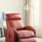 PU Recliner with Power Lift-1560570394