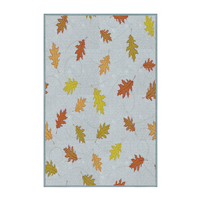 Ymir Floral Indoor Rug