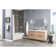 Essentials Cube 4 Piece Bathroom Hardware Set