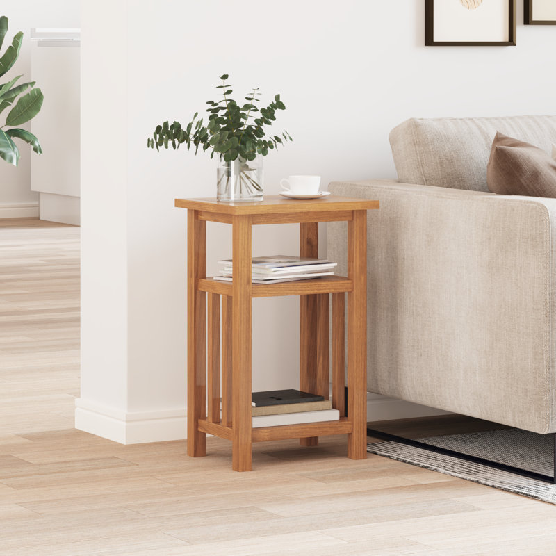 Table de bout avec rangement Renovo