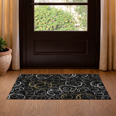 Tapis lavable à la machine de qualité supérieure Mayfield AMF2408