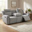 Sumana 3 Seater Reclining Sofa-933152937