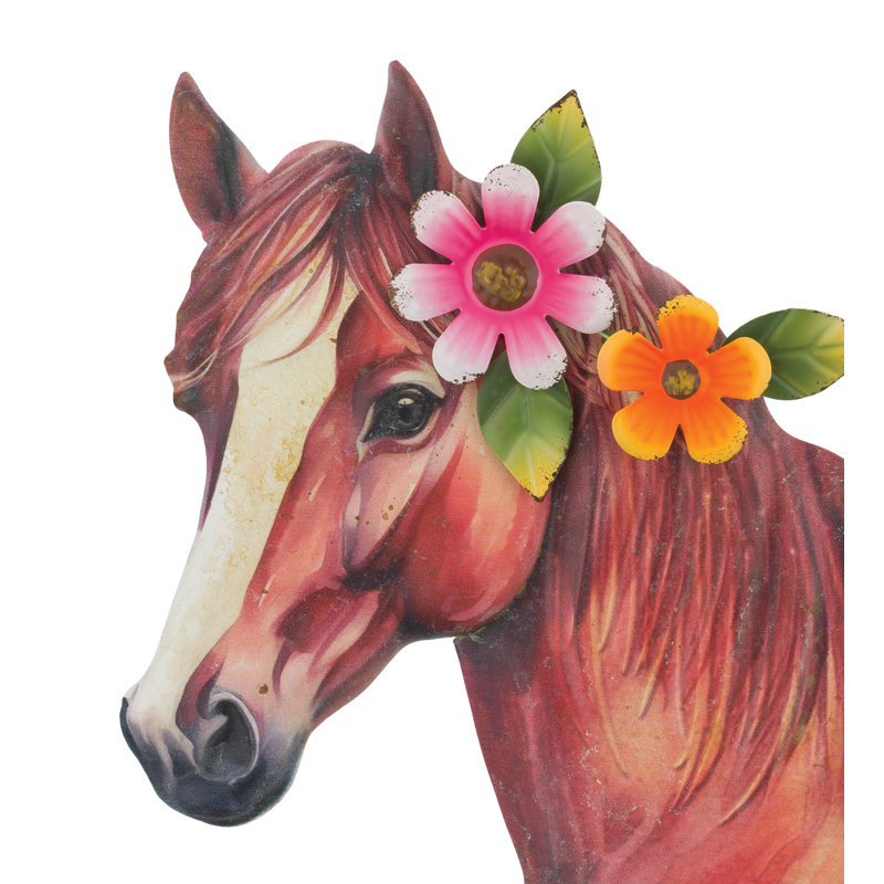 Piquet de ferme - cheval