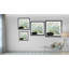 Palm View II - reproduction d'art sur toile-33348964-33488654