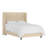 Dinapoli Upholstered Wingback Bed-881806972-897159549