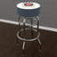 Tabouret tournant 31 "Miller Lite