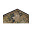 Wool Abstract Area Rug