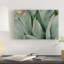 «Mint Succulent II», reproduction de photo sur toile-29640108-74407132-74407133