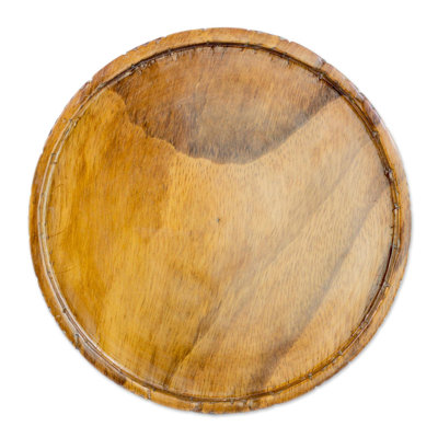 Kor Solid Wood Tray