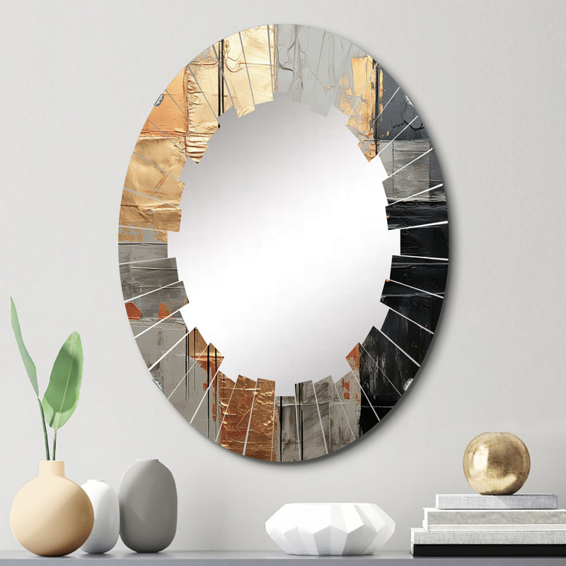 Miroir mural Wida, 30 po x 20 po