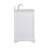 Pardue 36 " W Freestanding Standard 1 Single Vanity Bathroom Vanity With Marble Top-789419629