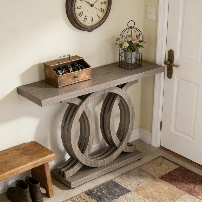 Decorative Hallway Sofa Table