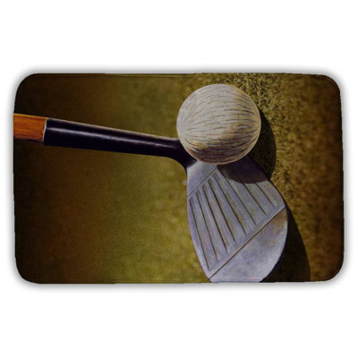 Foshay Microfiber Non-Slip Bath Mat