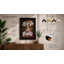 Let's Go Party Eclectic - Framed Print-555832202-555832204