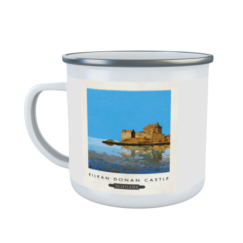 Celina Enamelware Camping Mug