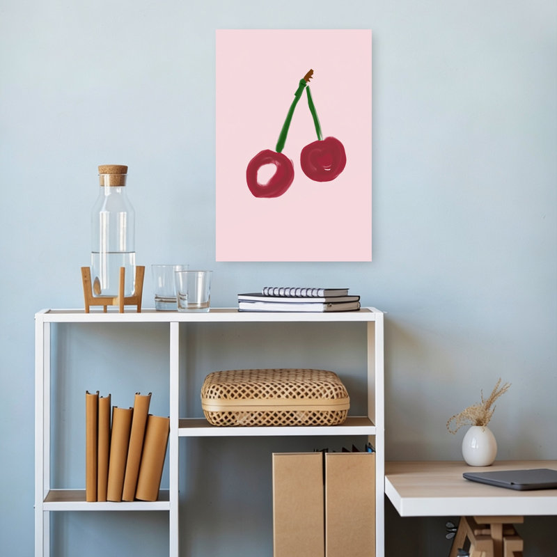 Print, 45.72cm H x 30.48cm W