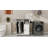 Ironing Cart With Rolling Ironing Board