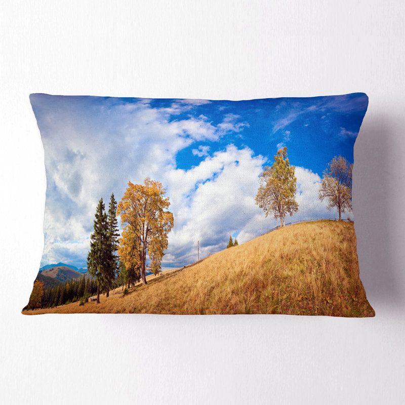 Coussin Mountain