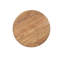 Tripod Solid Wood Dining Table