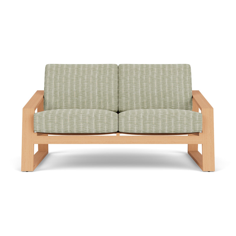 Pursuit Outdoor 2 - Seat Loveseat, Romulo Laurel