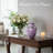 Silver-Toned Accents Urn-577422887