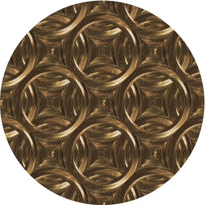 Wool Geometric Indoor Rug