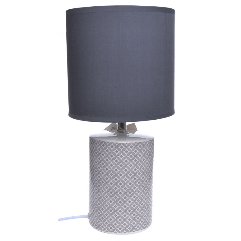 Omari Ceramic Table Lamp