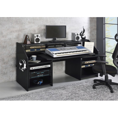 Desk, Music Recording Studio Desk
