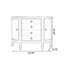 Console en bois massif en demi-cercle-1948363704-1948363705