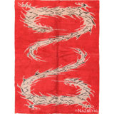 One-of-a-Kind Rectangle 6' X 7'10" Area Rug