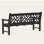 Banc 72 po POLYWOOD Rockford Chippendale-3948930