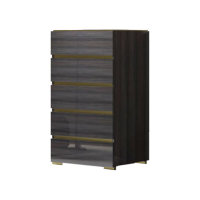 Accent stratifié Buchtel