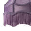 19cm H Velvet Empire Lamp Shade ( No Direct Attachment Method )-552071818