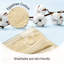 Essuie-mains Merat 600 GSM 100% coton standard-488274336