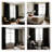 High blackout curtains-645091158